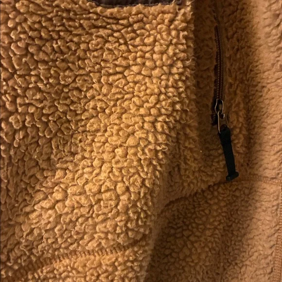 Patagonia mens fleece jacket L - Picture 5 of 5